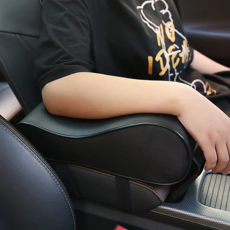 Funda consola central cuero Alfa Romeo Giulietta 147 156 - imagen 2