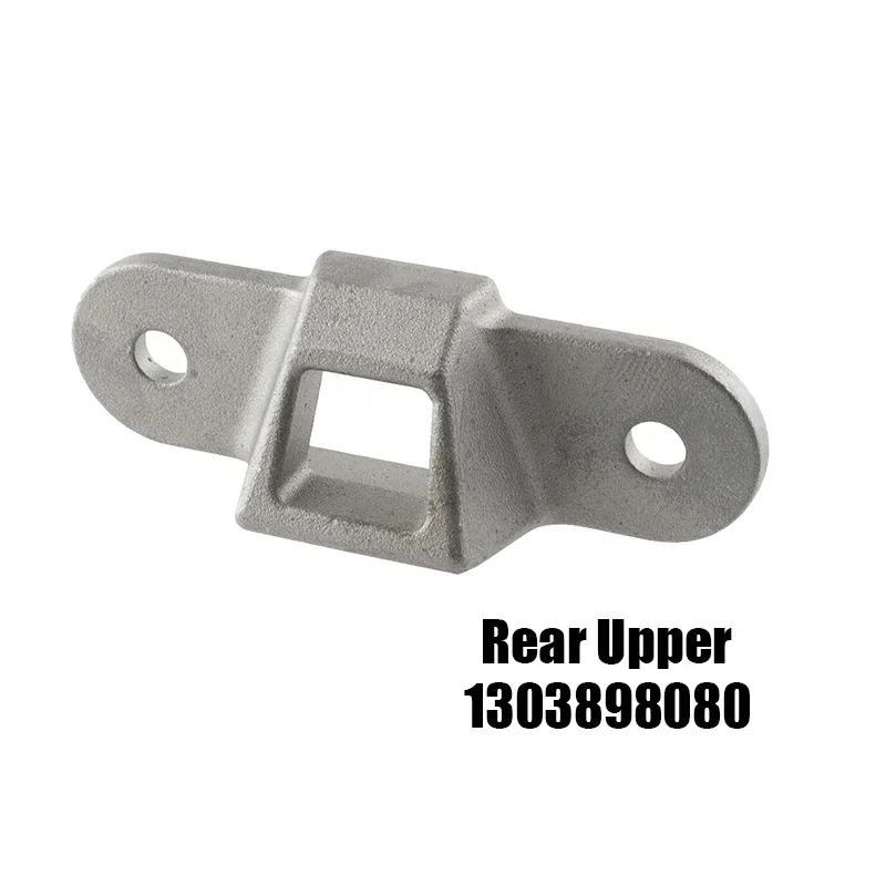 1 Juego de botón de bloqueo de guía, puerta trasera superior e inferior para FIAT Ducato II Daily Jumper Boxer CITROEN JUMPER 1303898080 , 1303896080 - imagen 3