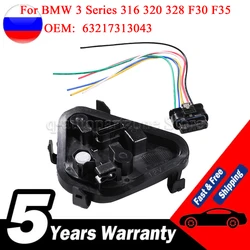 Casquillo de lámpara con cable kit luz trasera BMW Serie 3 F30