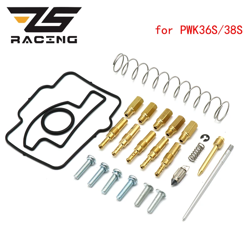 Kit carburador PWK36S PWK38S reparación – ZS Racing