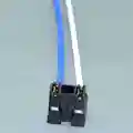 2PCS H7  F