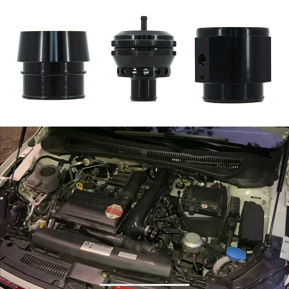 Válvula de descarga BOV para TSI 1.2/1.4 – VW Fabia, Octavia - imagen 3