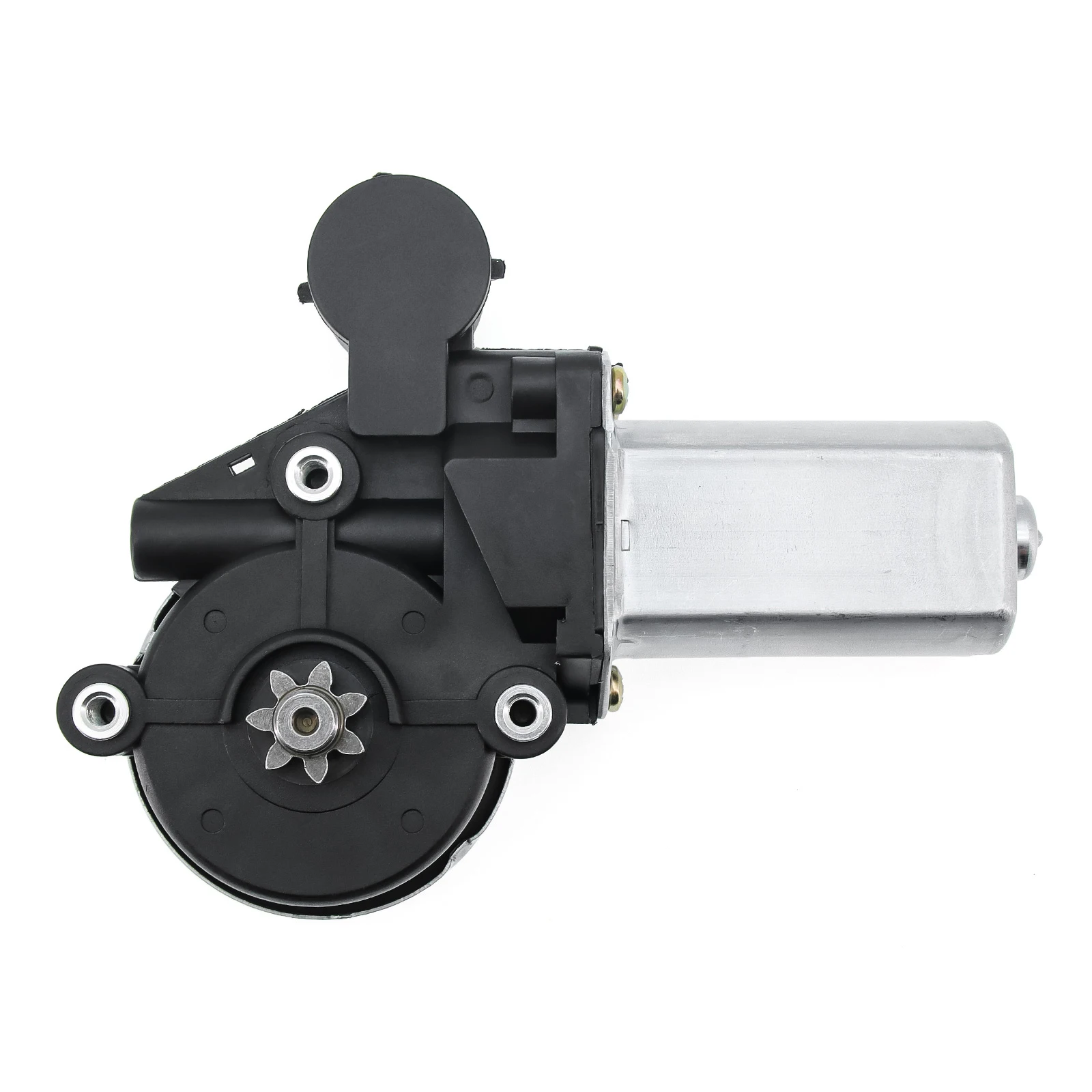 Detalle del conector eléctrico