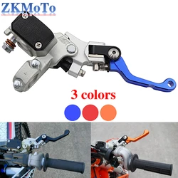 Cilindro maestro CNC bomba de freno Husqvarna y KTM Motocross