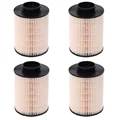 4 Diesel Filters