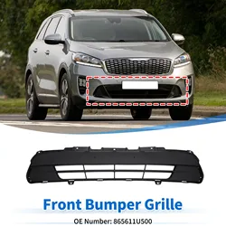 Rejilla inferior parachoques Kia Sorento 2015-2017