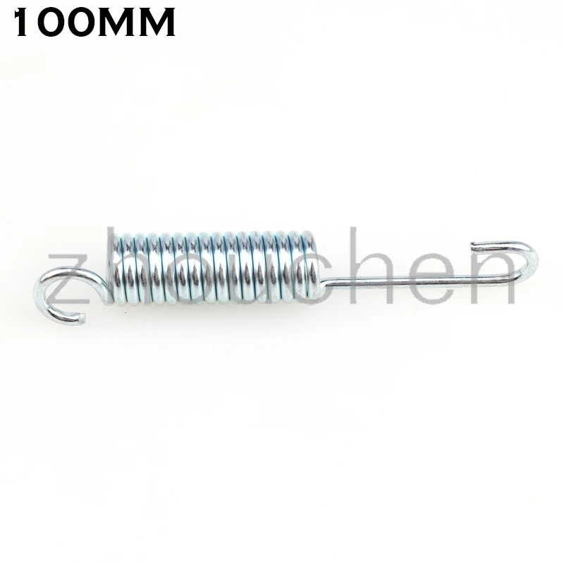 Resorte de amortiguador ajustable 75-125 mm para CRF50 y Dirt Pit Bike - imagen 3