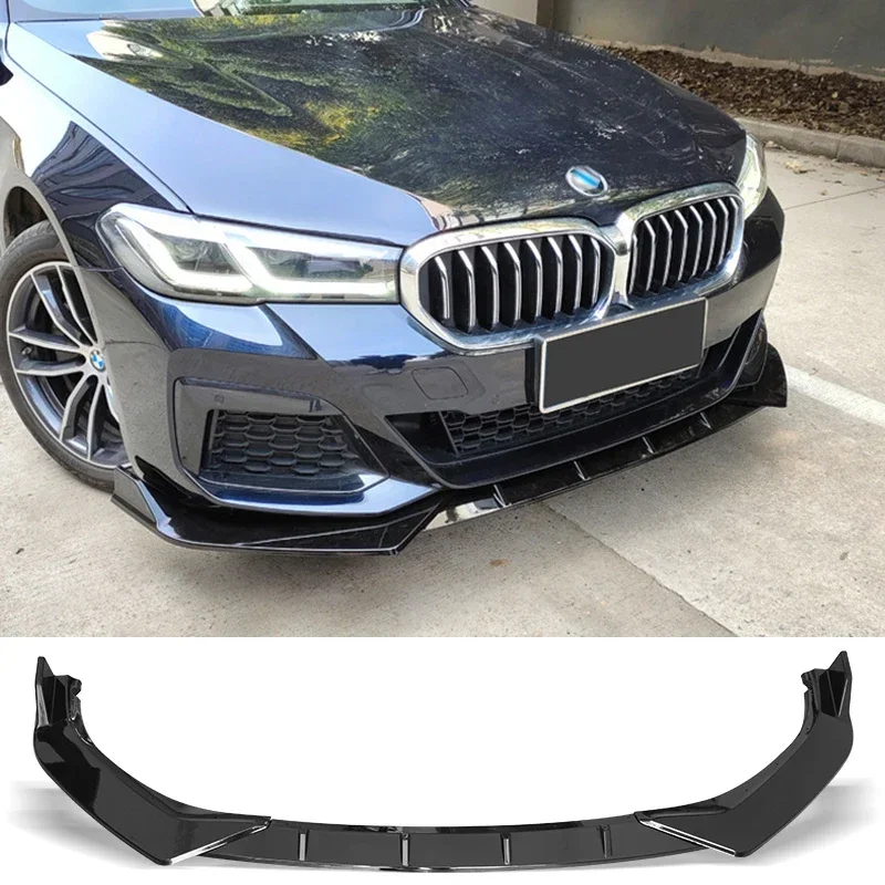 Splitter delantero BMW Serie 5 G30 para paragolpes