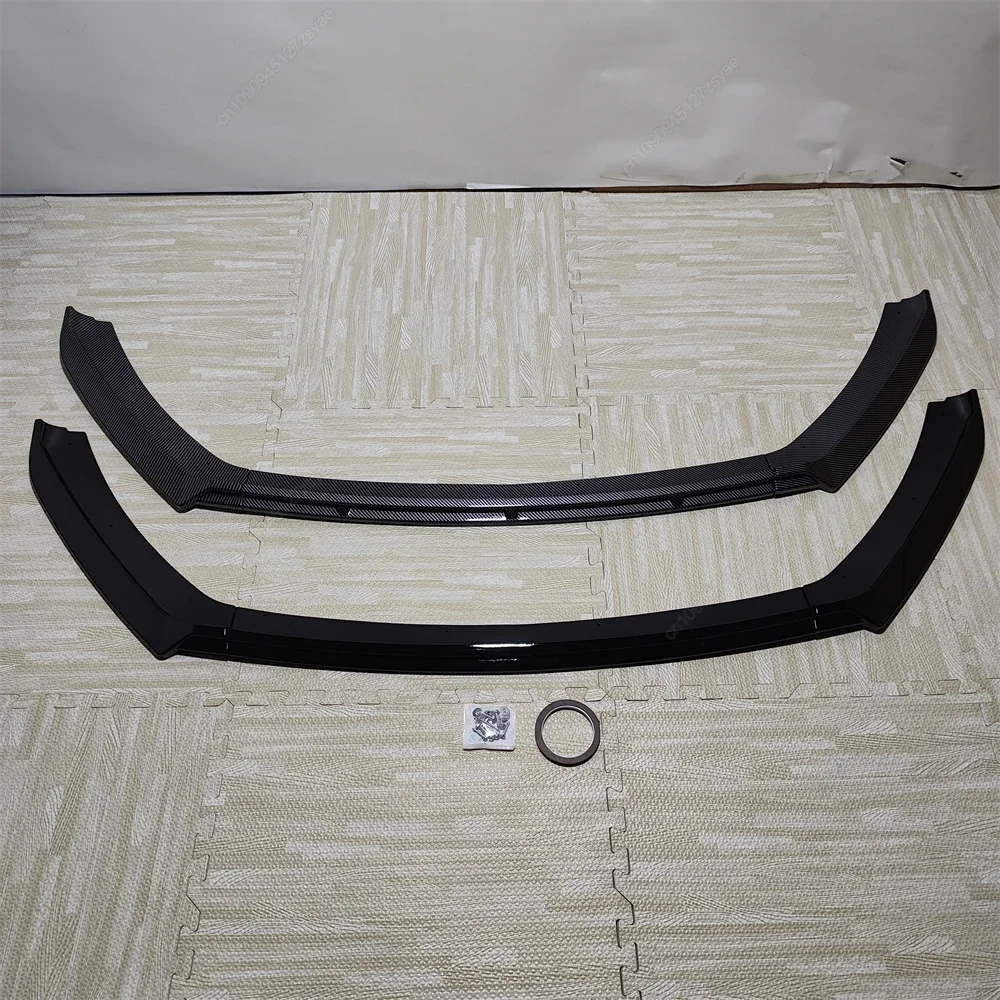 Kit difusor labio delantero Seat León 3 MK3 TDI TSI 2012-2016 - imagen 3