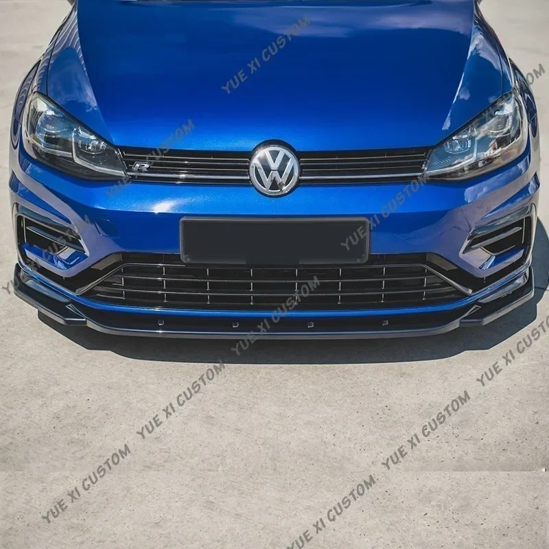 Labio delantero Maxton para Volkswagen Golf 7.5 R/R-Line - imagen 3