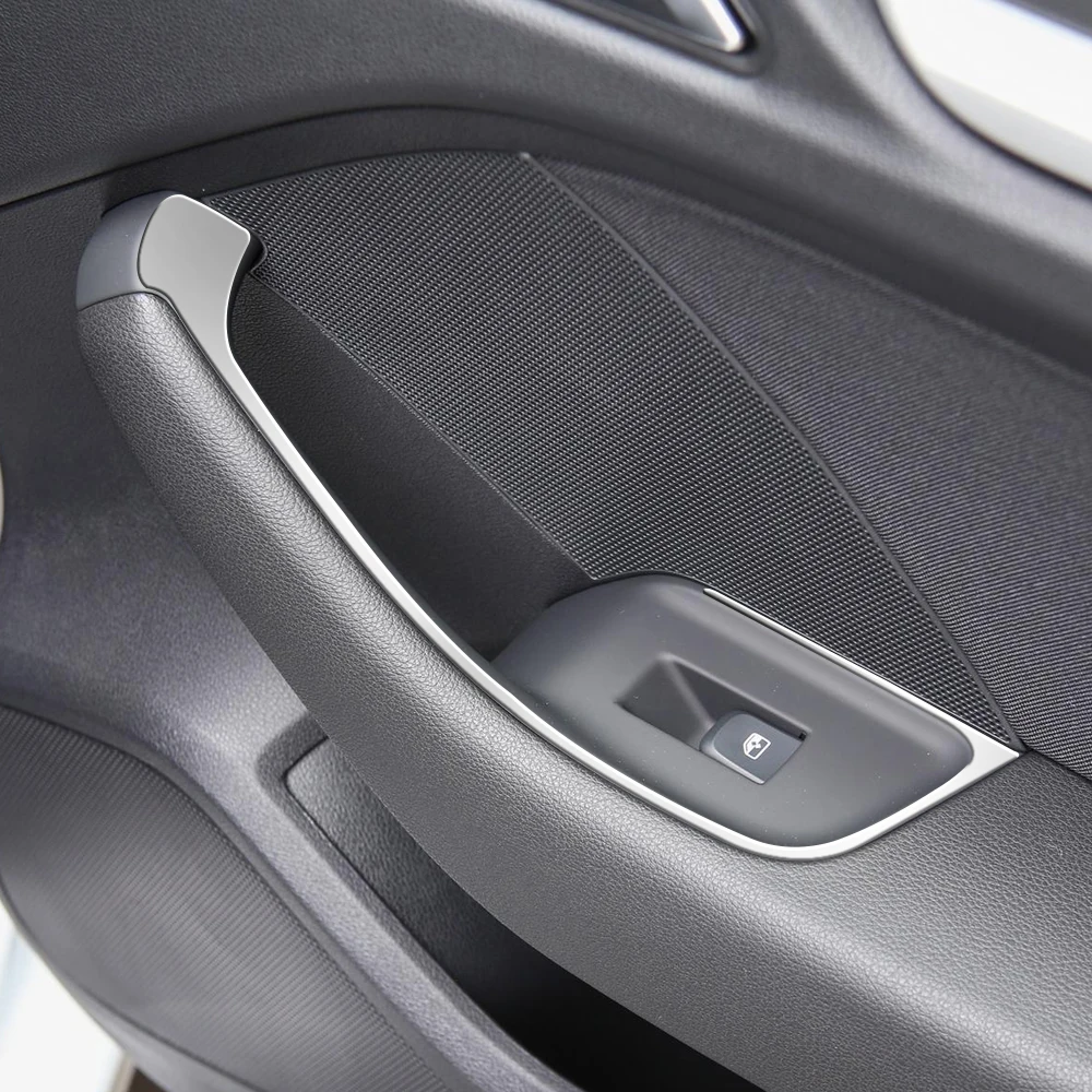 Embellecedores de elevalunas de acero inoxidable para Audi A3 8V - imagen 3