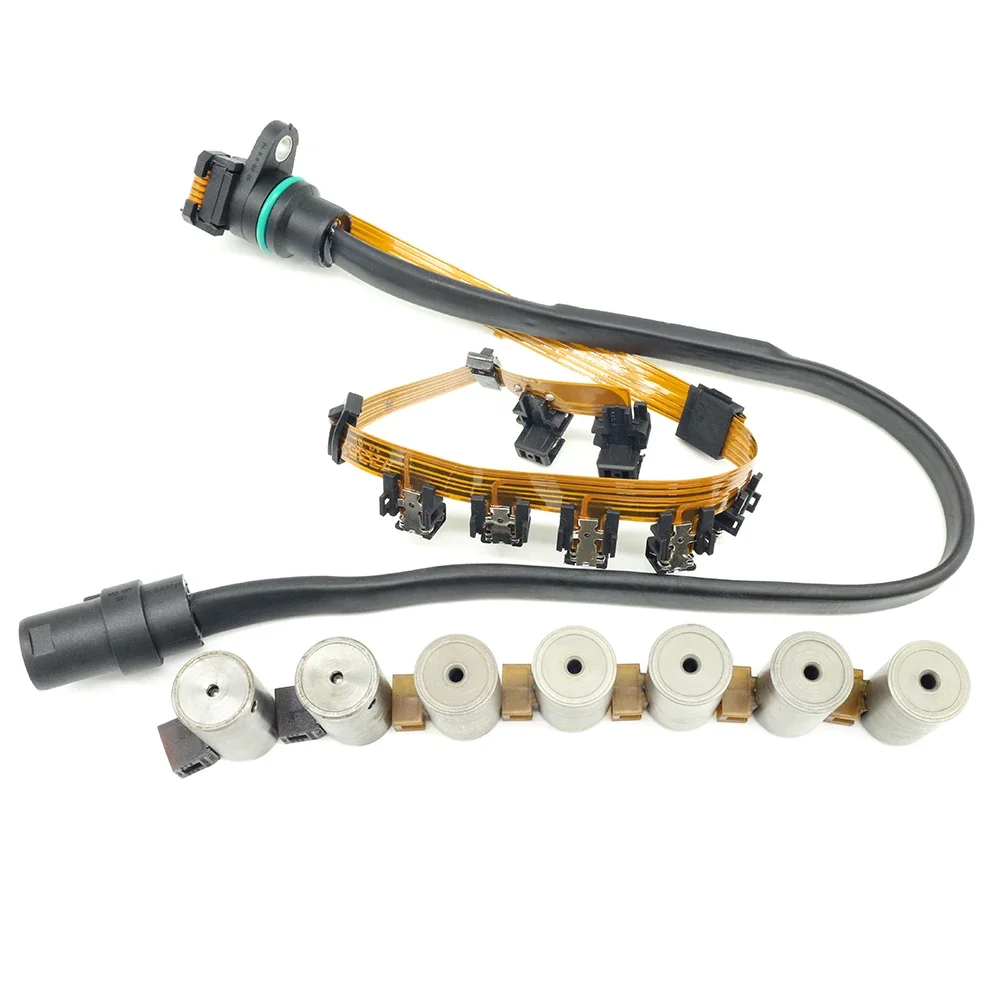 Kit solenoides de transmisión 01M con arnés para VW Golf IV y Beetle - imagen 5
