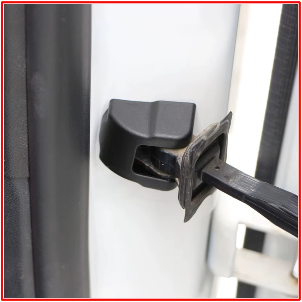 Topes de puerta ABS para Peugeot 308, 208, 2008, 3008 y Citroën C4 - imagen 3