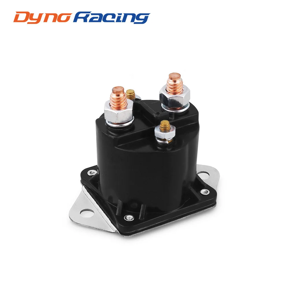 SAZ 28396 relé solenoide cabrestante 12V 4 terminales