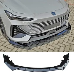 Divisor para CHANGAN UNI-V 2022-2023 - labio delantero carbono