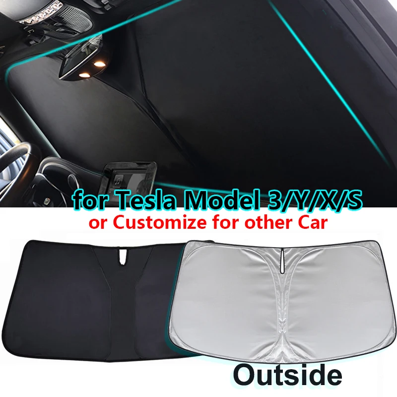 Protector pantalla anti-UV Tesla Model 3/Y 2024-2025