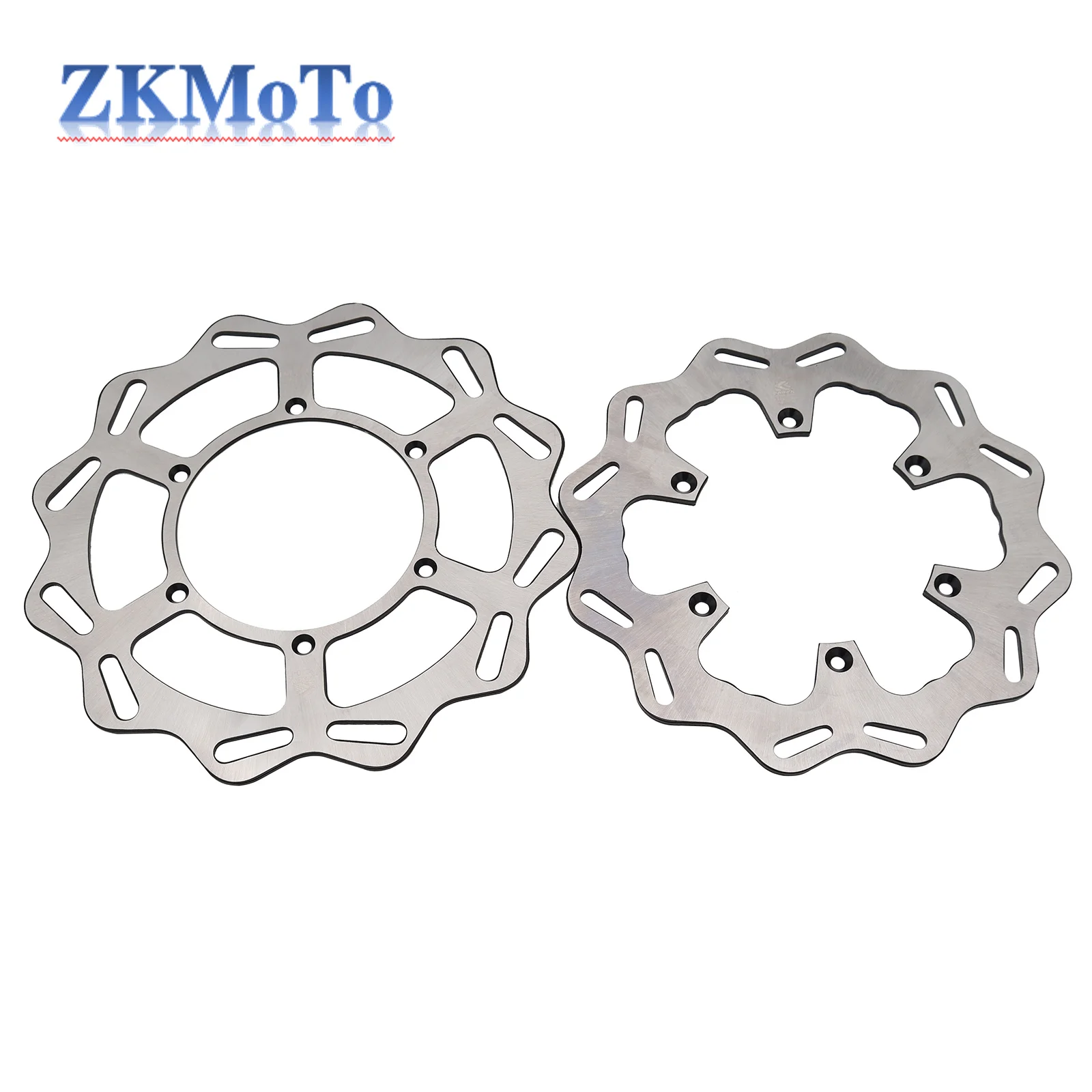 Discos de freno delantero y trasero 245/270 mm Yamaha YZ, YZF, WR - imagen 3