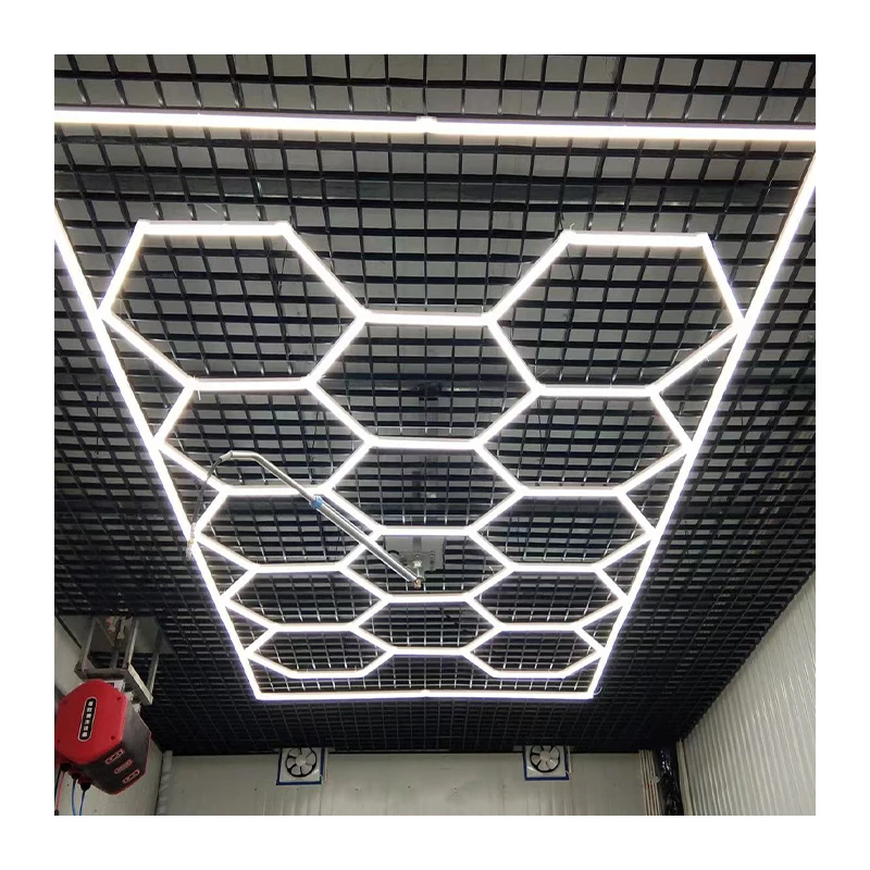 Luz LED para taller y garaje del coche - imagen 2