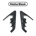Matte black