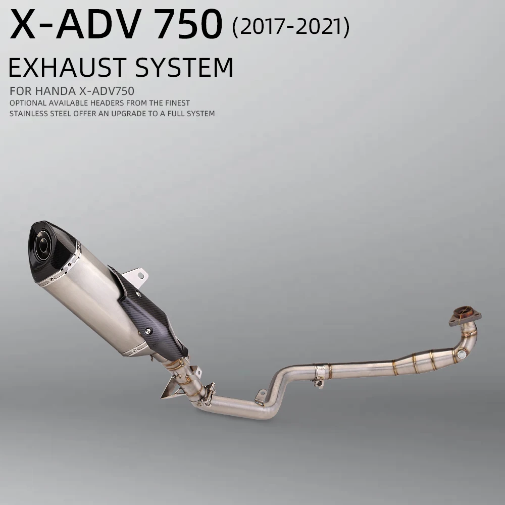 Escape deportivo completo Honda Forza/X-ADV 750 2017-2024 - imagen 2