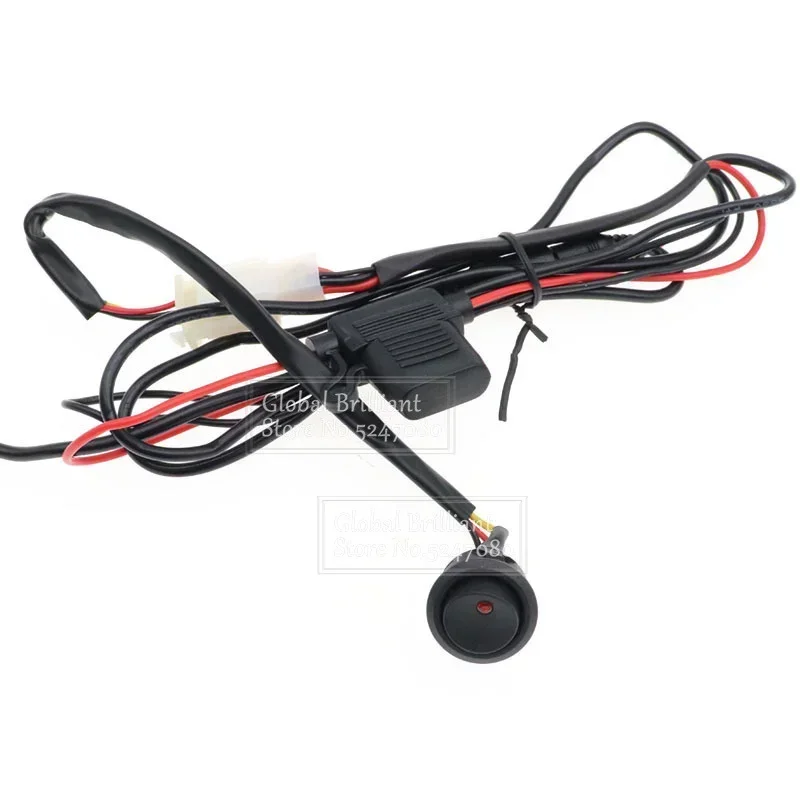 Almohadilla térmica universal para volante con interruptor y 6 niveles - imagen 4