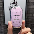 purple key cover