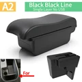 A2 Black line NO USB