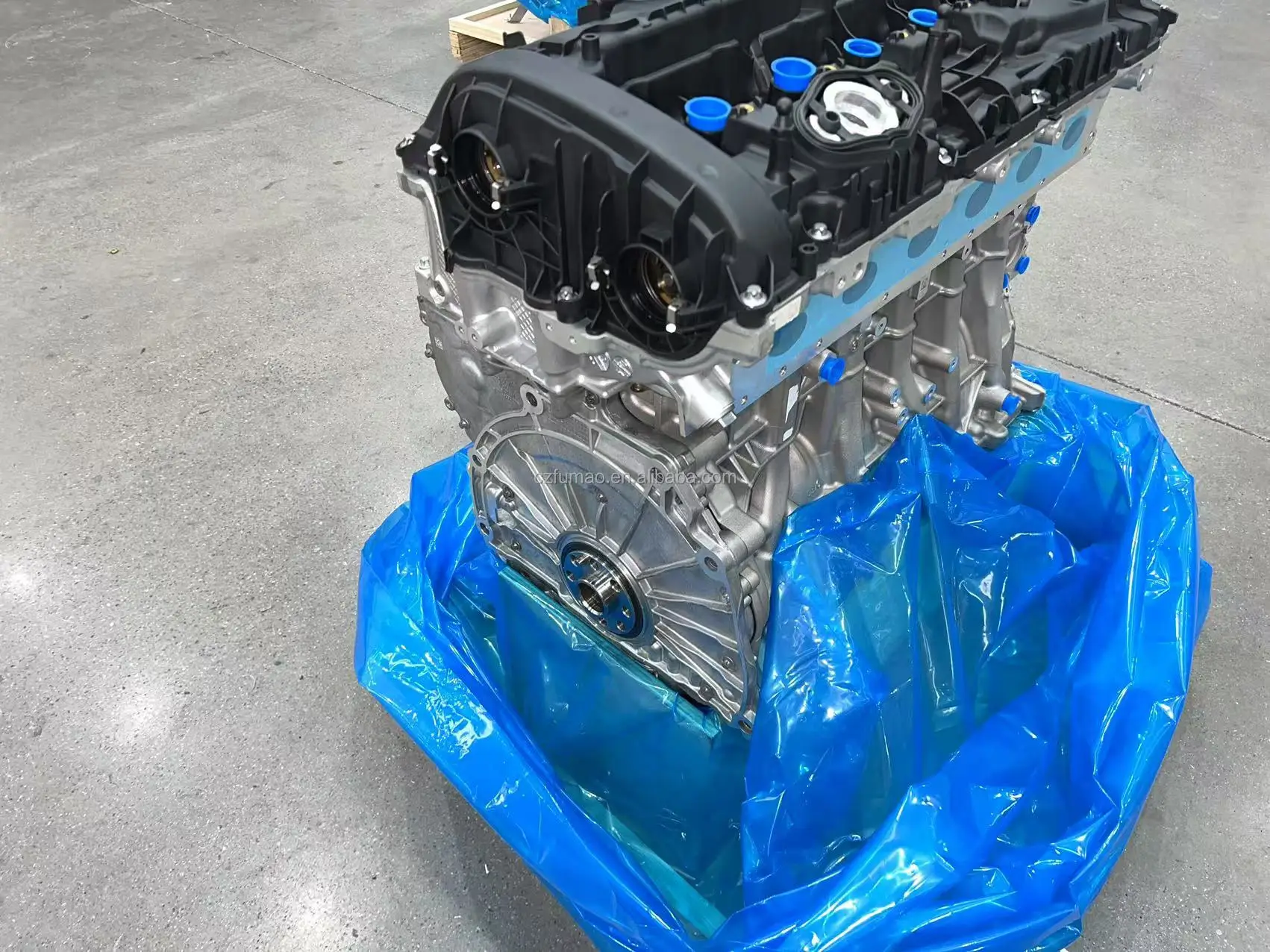 Embalaje del motor B58B30