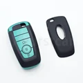 3button green cover