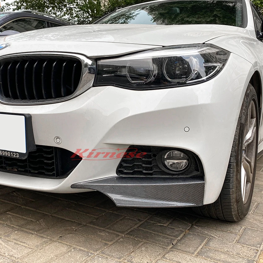 Kit carrocería BMW F34 GT M Sport – Parachoques delantero y difusor - imagen 5
