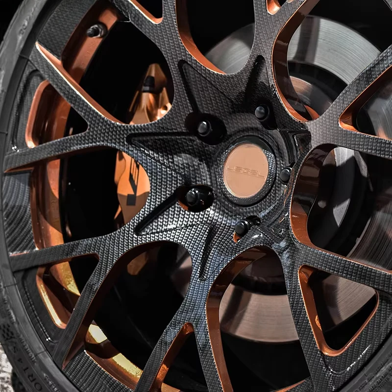 Llantas de aleación OZ 16-24 pulgadas – Ruedas para turismo - imagen 5