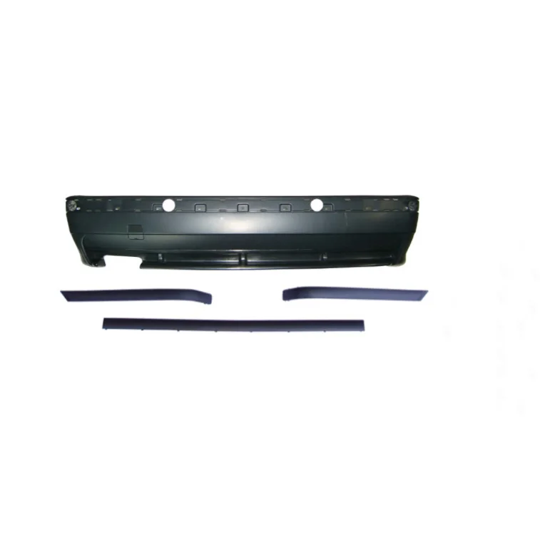 Parachoques trasero BMW E36 M3 Look (1992-1998) - imagen 2