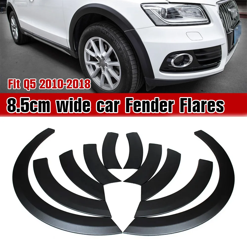 Protector guardabarros Audi Q5 2010-2018 para arco de rueda - imagen 3