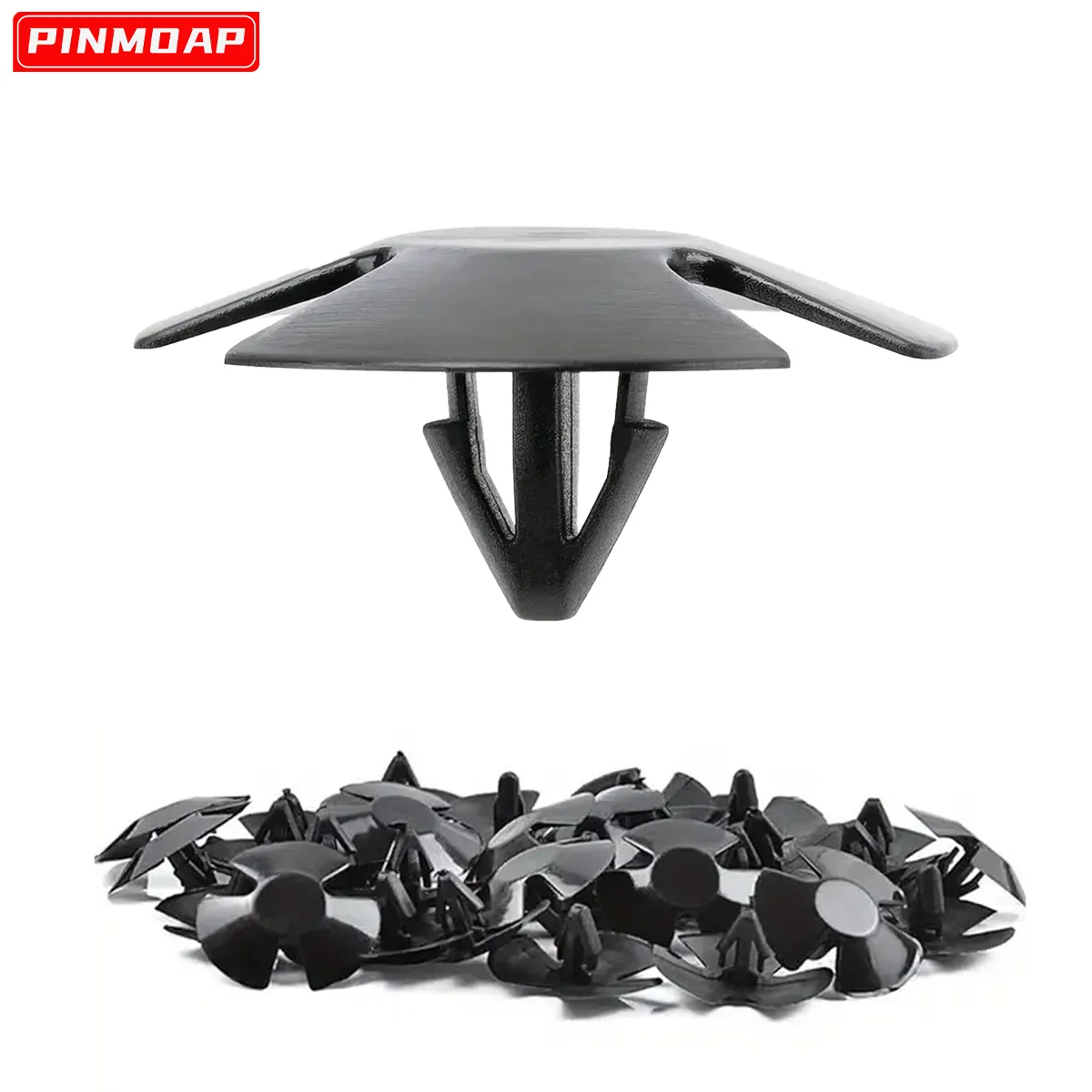 Clip capó motor nylon Dodge Chrysler – Journey Charger Durango – 4878883AA