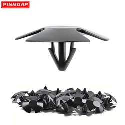 Clip capó motor nylon Dodge Chrysler – Journey Charger Durango – 4878883AA