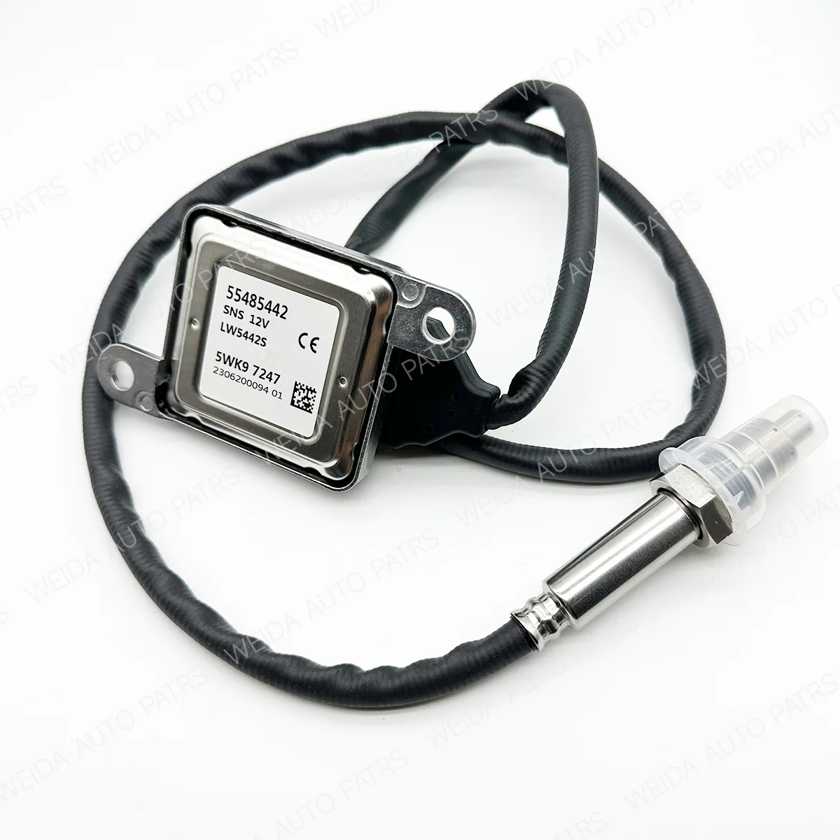 55485442 Sensor NOx trasero para Opel Zafira Tourer 1.6 CDTI - imagen 2