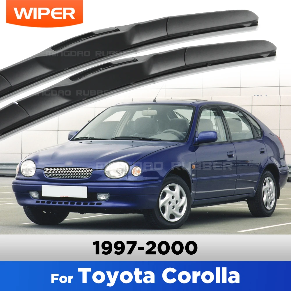 Limpiaparabrisas CREATROAD Toyota Corolla E110 1997-2000