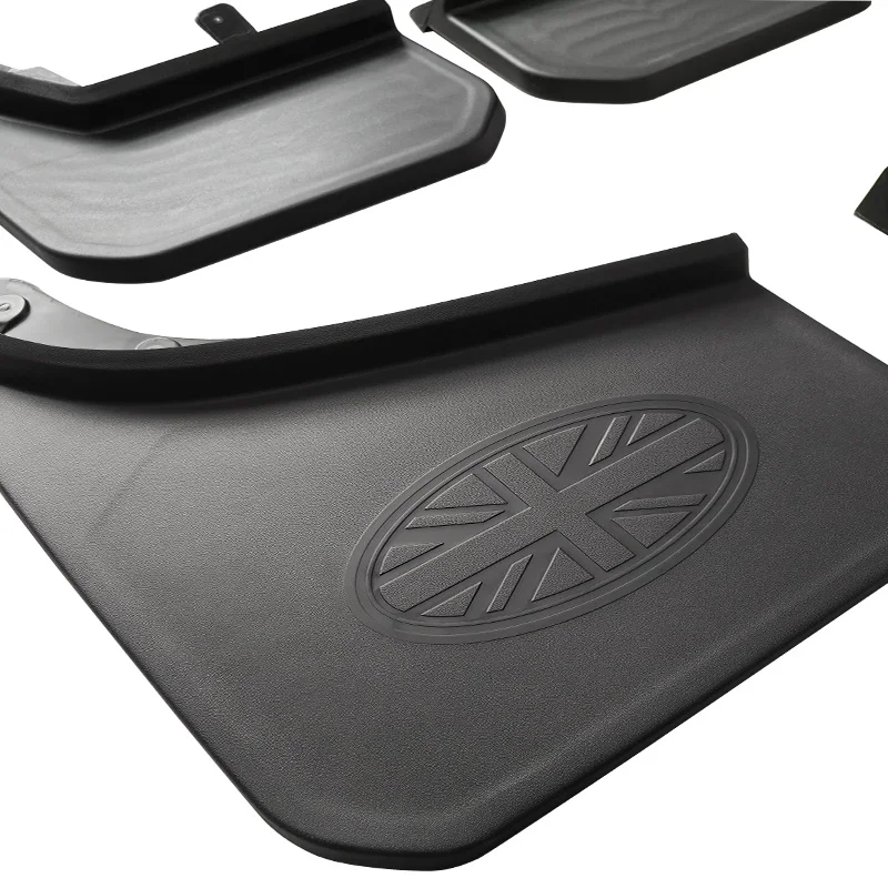 Para Land Rover Defender 90 guardabarros de coche guardabarros protectores contra salpicaduras accesorios delanteros - imagen 3