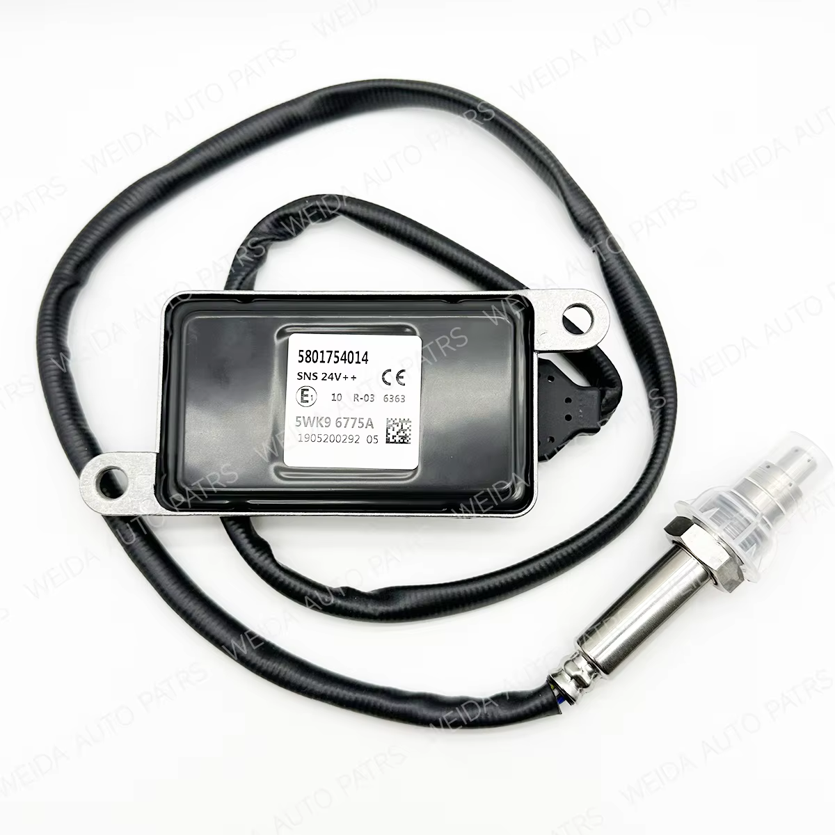 Sensor NOx 5801754014 para camiones y autobuses IVECO, 24 V - imagen 5
