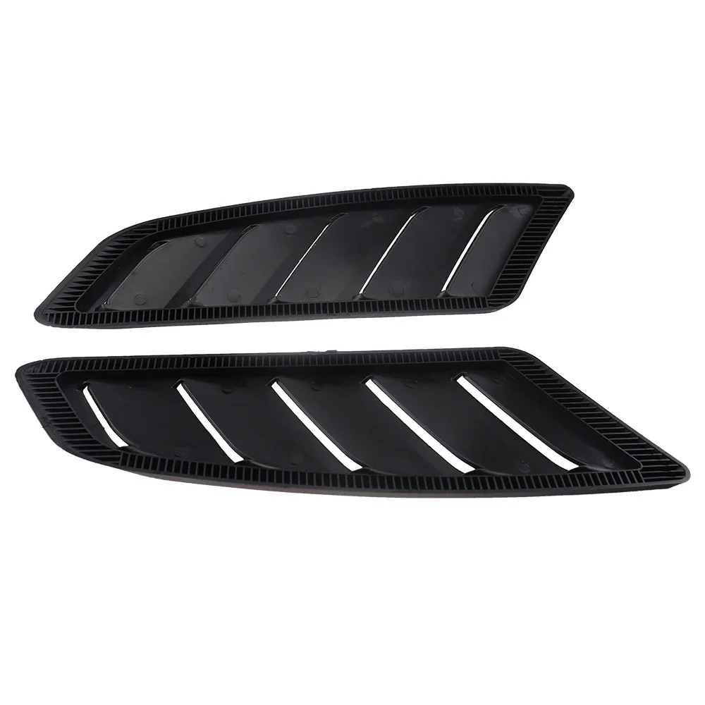 Toma de aire para capó universal de ABS – Accesorio tuning - imagen 5