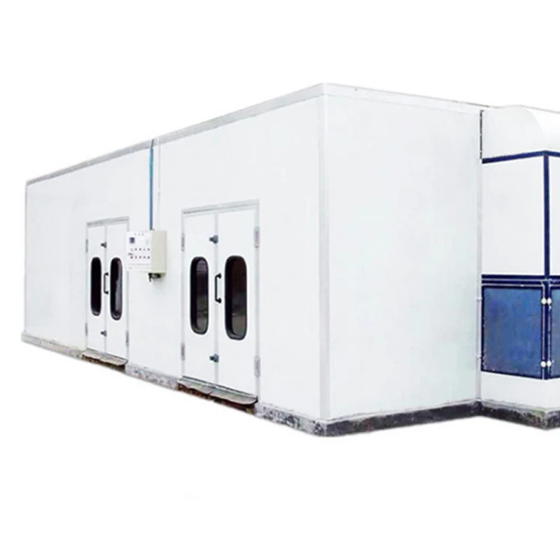 Cabina de pintura en aerosol para muebles ecológica alto rendimiento - imagen 2