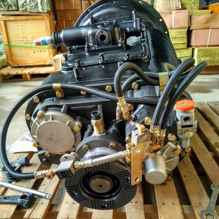 Montaje transmisión rápida para caja de cambios - imagen 3