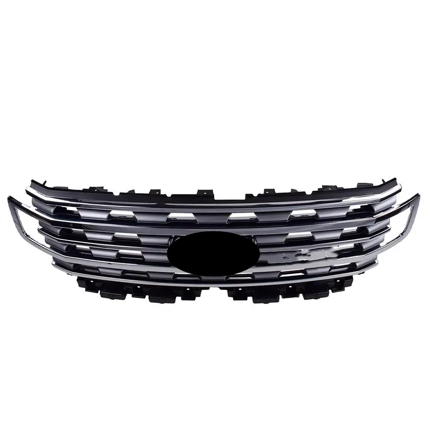 Parrilla delantera cromada Ford Expedition 2018-2022 – estilo OEM - imagen 3