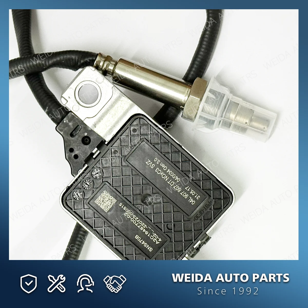 Sensor NOx 04L907807DT para VW T6 y Audi A4, A6, A7, A8, Q5, Q7 - imagen 5