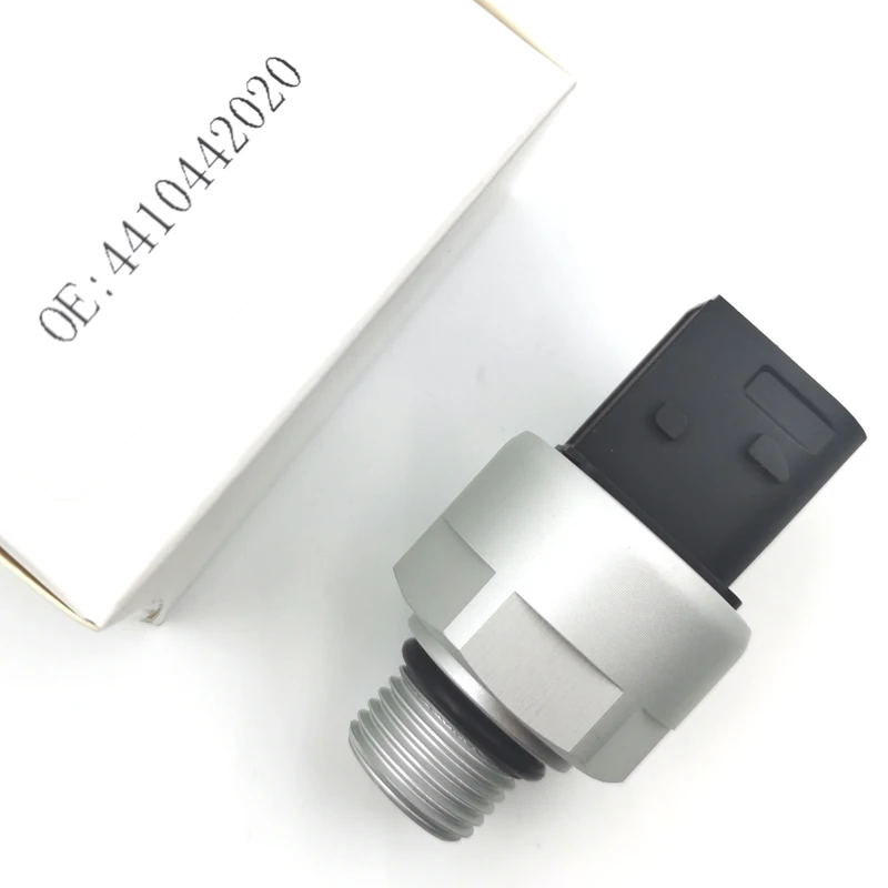 Sensor de presión combustible y aceite para DAF CF/XF F7, Scania - imagen 5