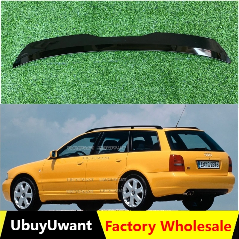 Alero trasero Audi S4 B5 1999-2001 tuning