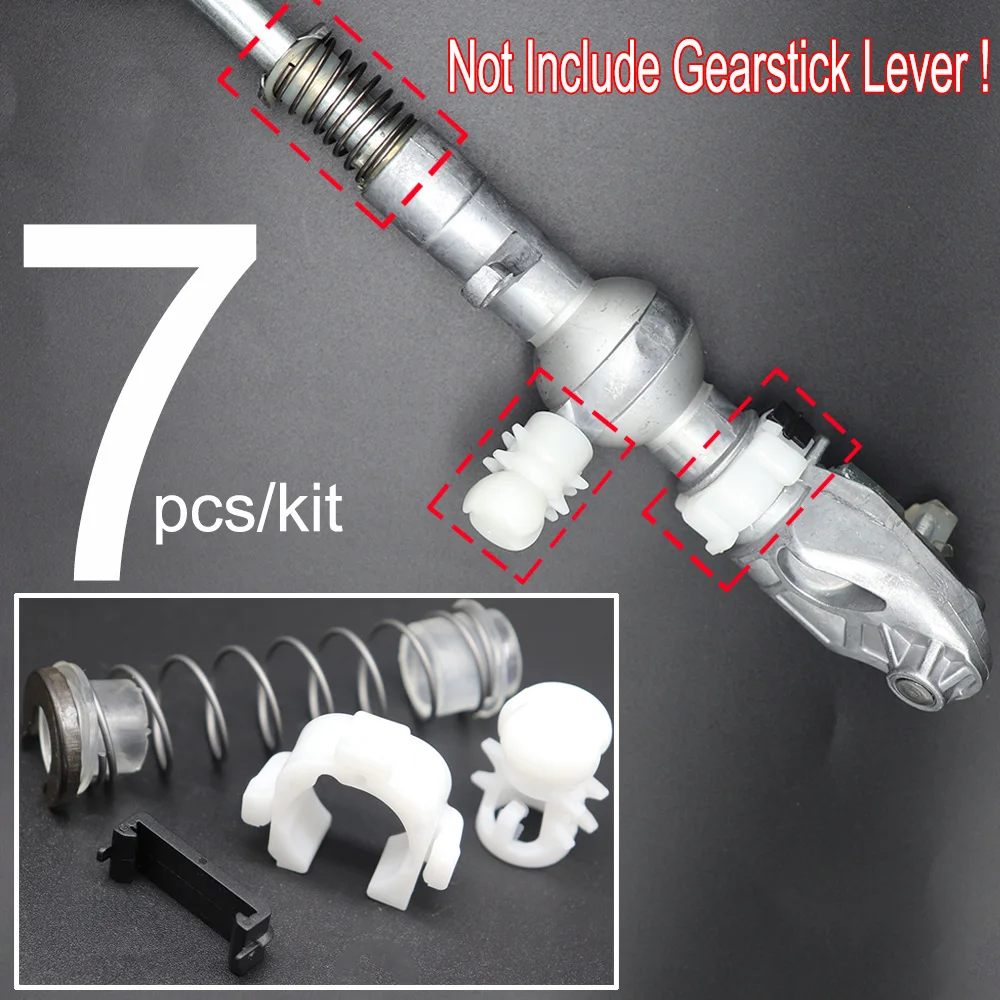 Kit de reparación del varillaje de cambio VW Golf V y Passat B6