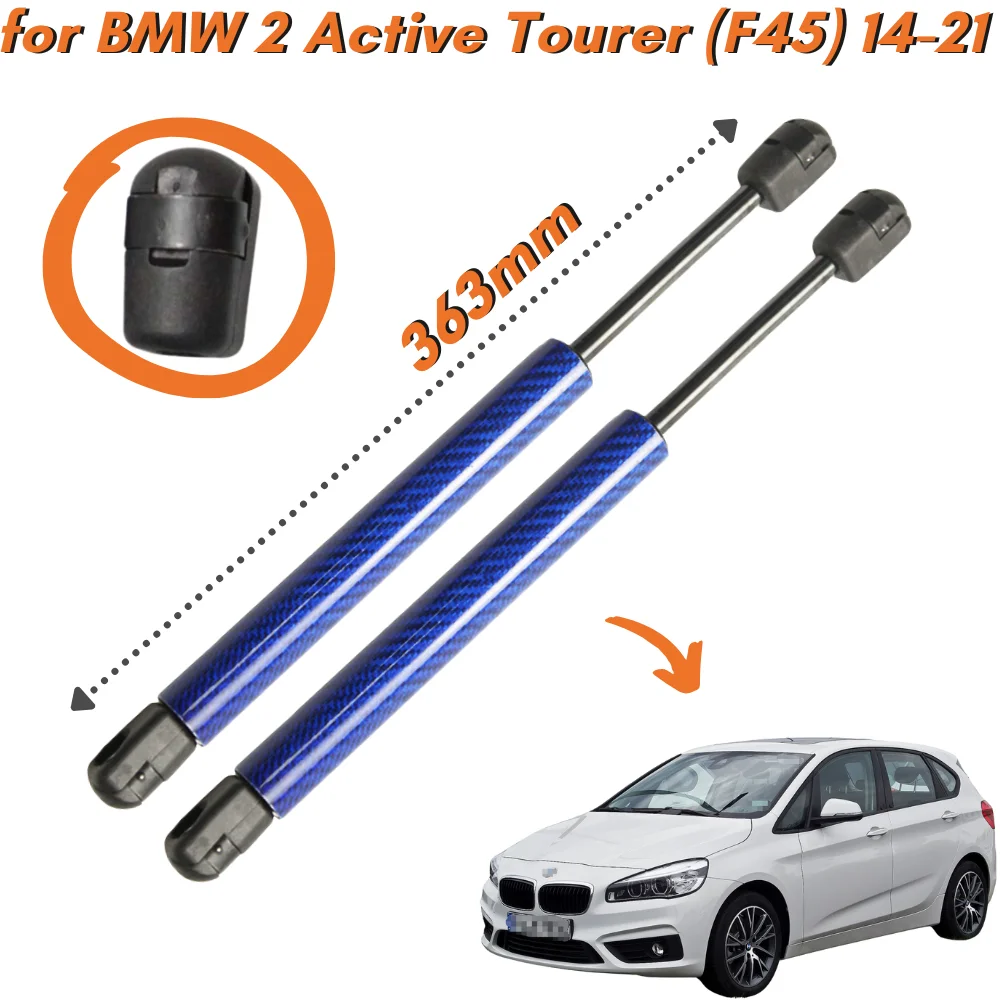 Puntales de capó delantero a gas BMW 2 Active Tourer F45