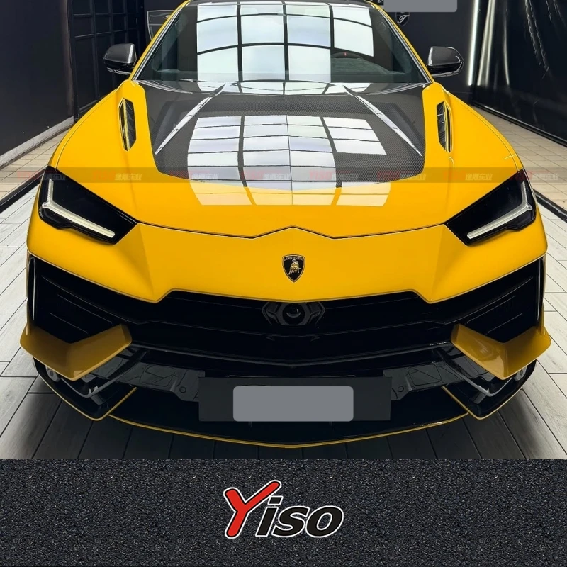 Capó de fibra de carbono seco para Lamborghini Urus Performante y P