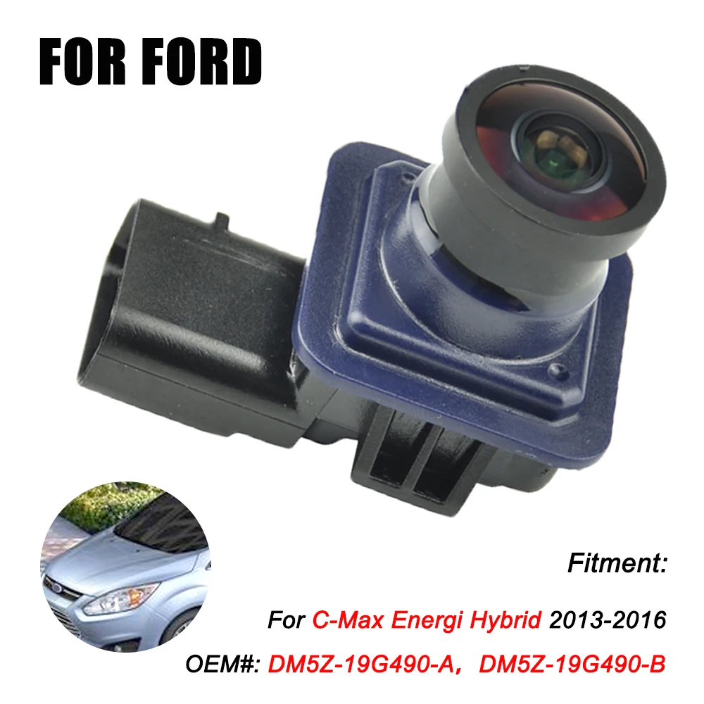 Cámara de respaldo Ford C-Max Energi Hybrid 2013-2016 DM5Z-19G490